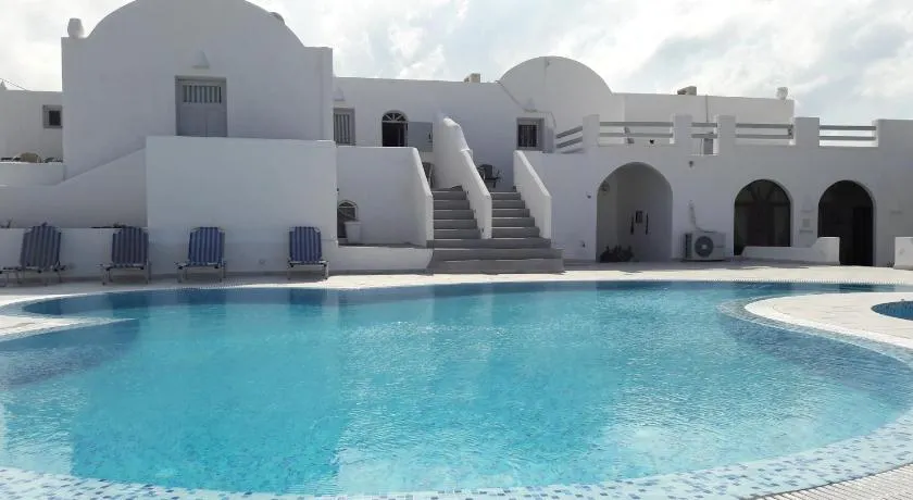Villa Iliovasilema Santorini - Image 1