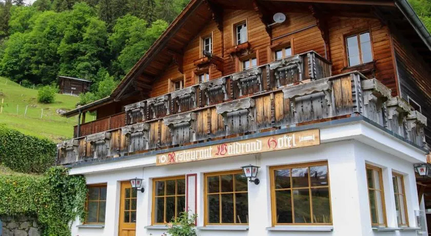Hotel Restaurant Waldrand - Image 1