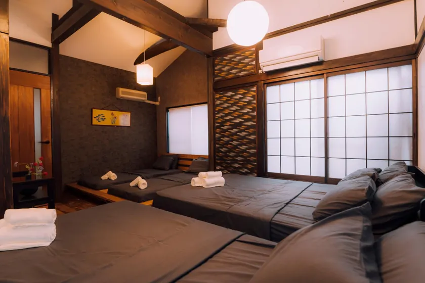 Shinobi House 4BR Ninja Inspired Stay - Image 1