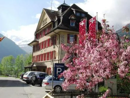Historisches Hotel Bären - Image 1