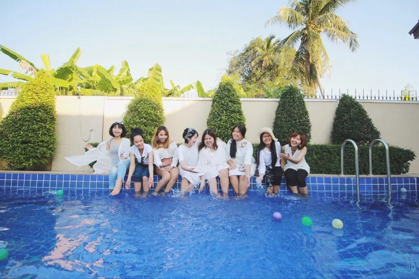 The Pool House Pattaya No.1 - Image 1
