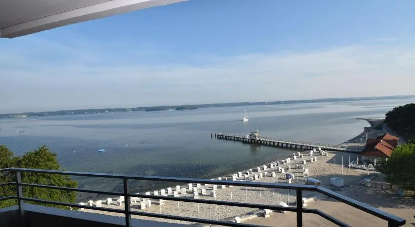fewo1846 - Intermar Lina K - Luxuriöses Apartment im 6 OG mit Balkon und Meerblick - Image 1