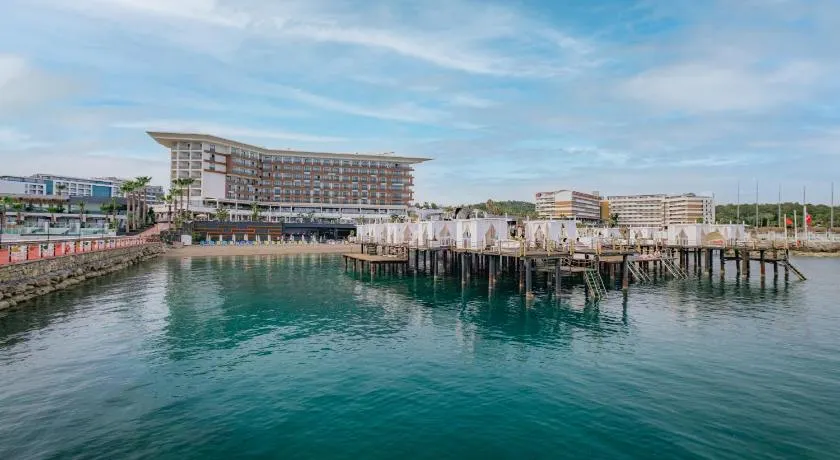 Mary Hotels Alanya - Image 1