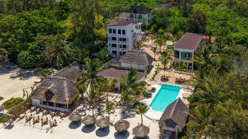 Marea Boutique Hotel - Image 1