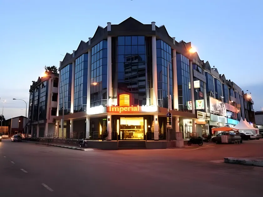 The Imperial Hotel - Image 1