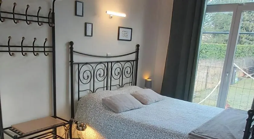 Le tiny de Laly - climatisation -wifi - jardin - airport navette - Image 1