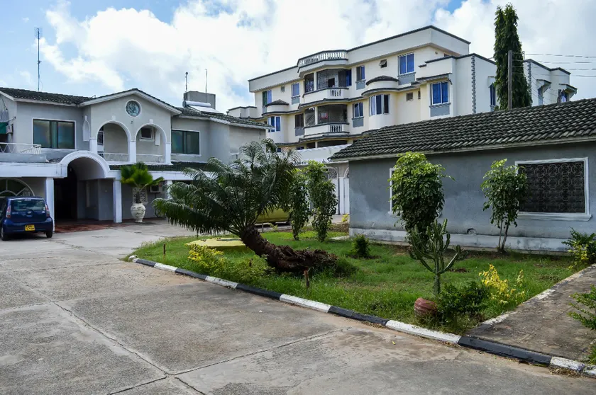 Sanana Conference Centre And Holiday Resort - Image 1