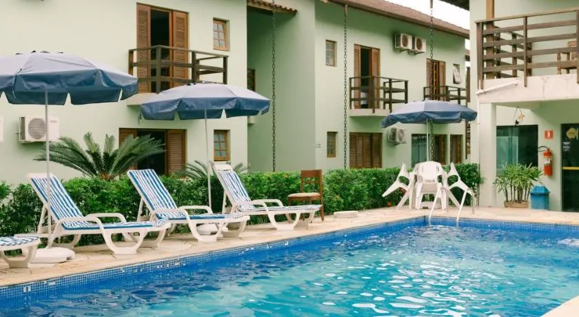 Hotel Kiribati Maresias - Image 1