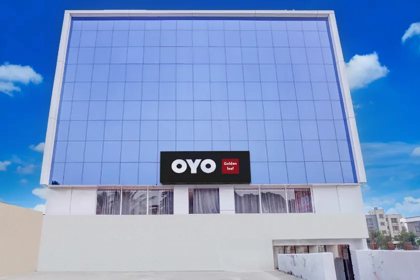 Hotel O Golden Leaf Executive - Image 1