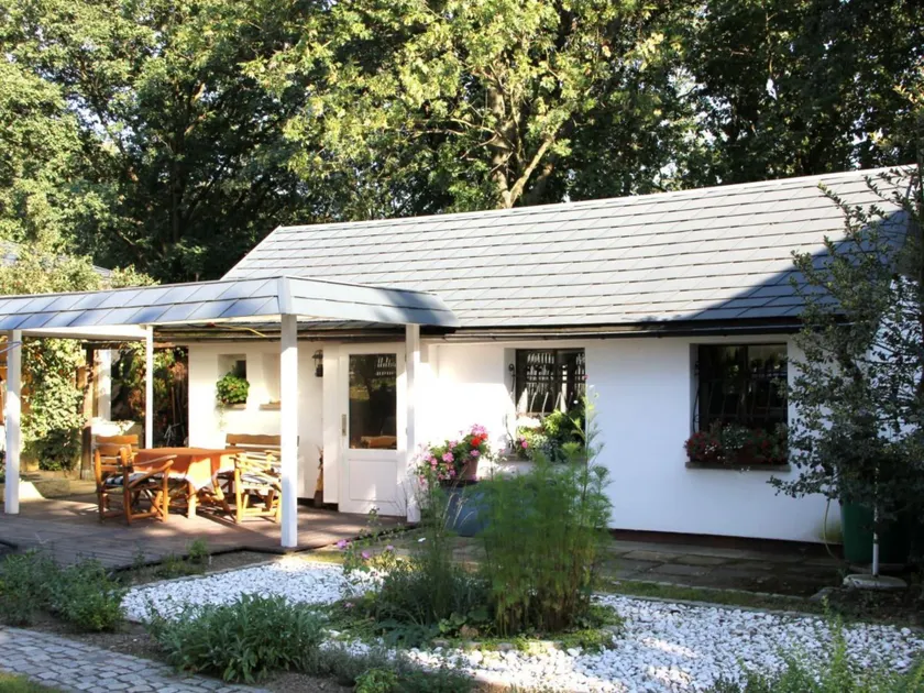 by the forest Modern retreat - Image 1