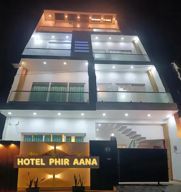 Hotel Phir Aana - Image 1