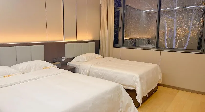 Hey! hotel-HeXia Accent Town 淮安和宜酒店-河下古镇店 - Image 1