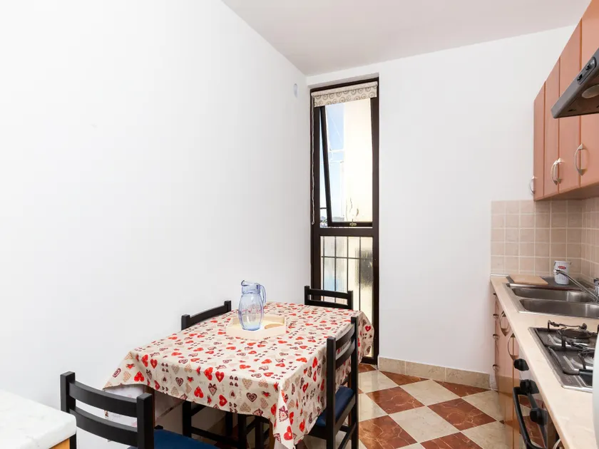 Apartment Brajkovic - One Bedroom Apartment with Loggia and Sea View - Image 1