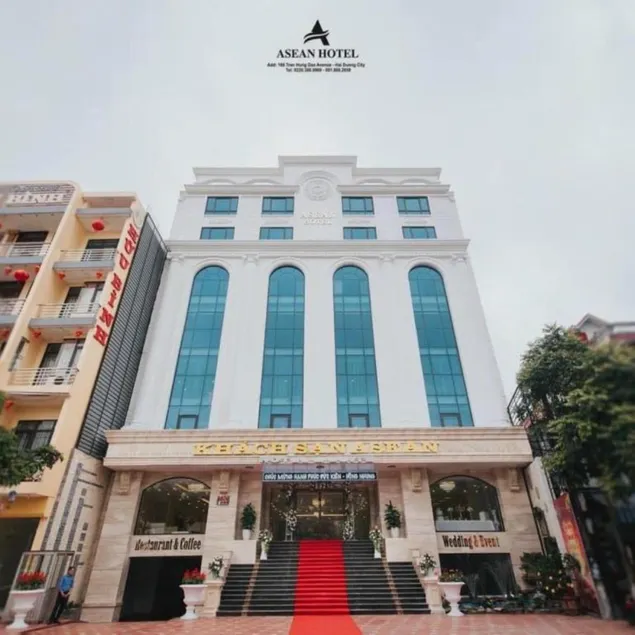 Asean Hotel - Image 1