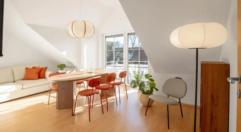 Therme Erding & Fly Apartment Berglern - Image 1