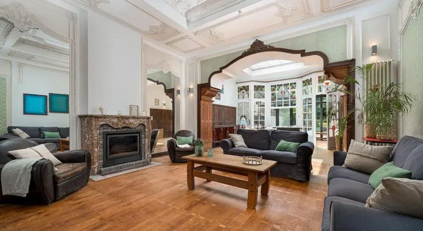 Amazing appartement à Liège avec jardin - Image 1