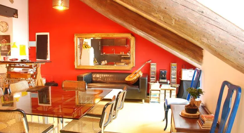 Attic Hostel Torino - Image 1