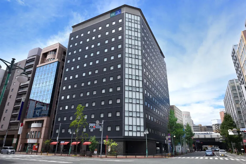 Hakata Green Hotel No.1 - Image 1