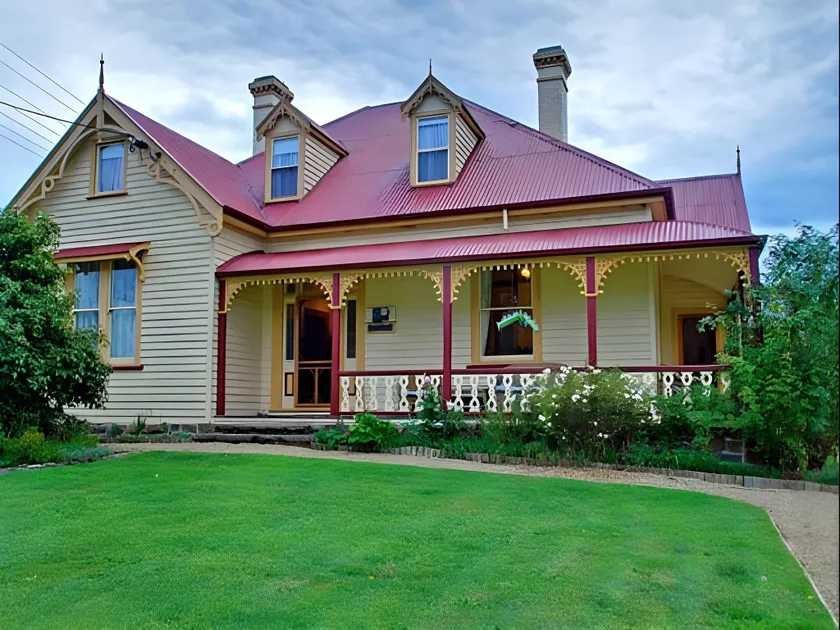 Cambridge House B&B - Image 1