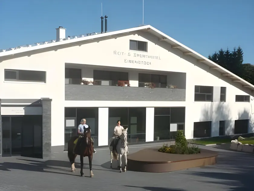 Reit- und Sporthotel Eibenstock - Image 1