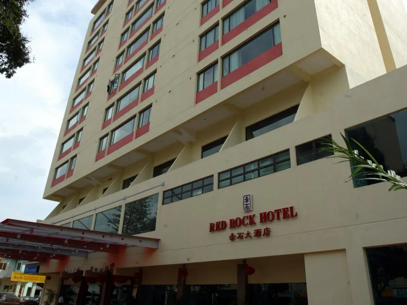 Red Rock Hotel Penang - Image 1