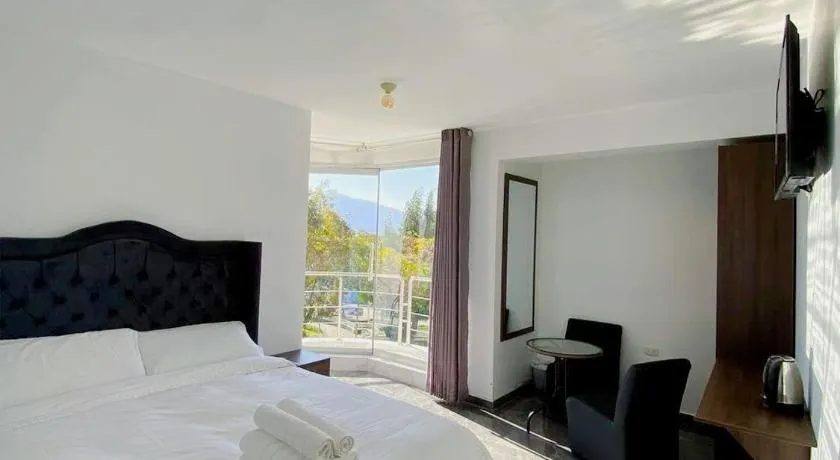 Huaraz Essences Hotel - Image 1