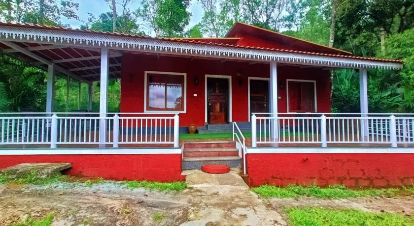 Aranya a wild forest ecostay - Image 1