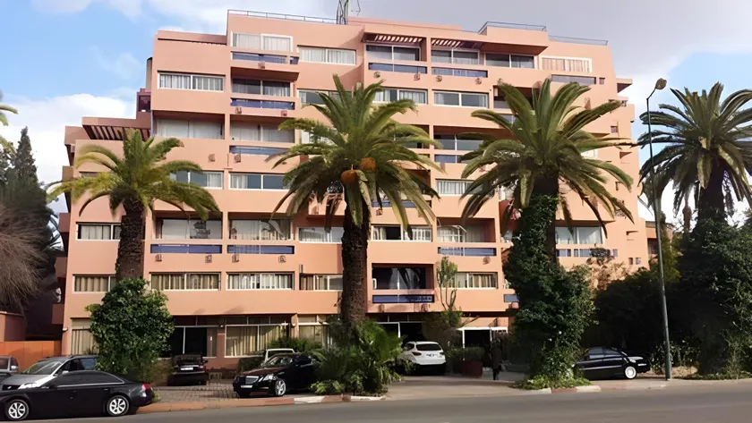 Hotel Le Grand Imilchil - Image 1
