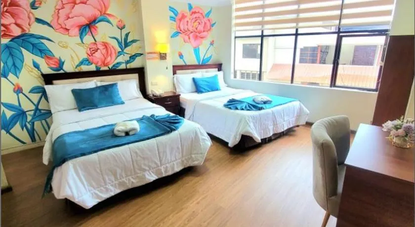 Hotel Virgen del Cisne - Image 1