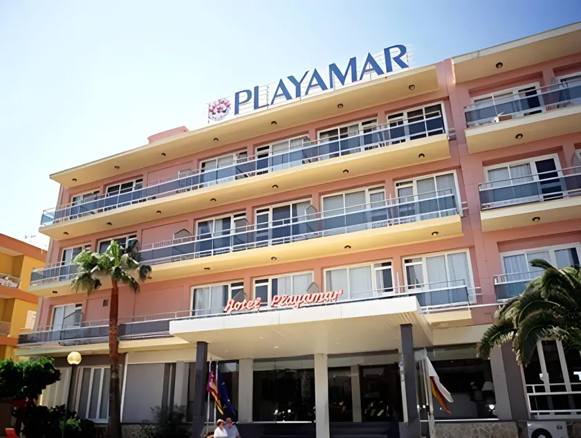 BJ Playamar Hotel & Apartamentos - Image 1
