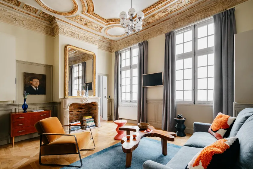 Edgar Suites Louvre - Jour - Image 1