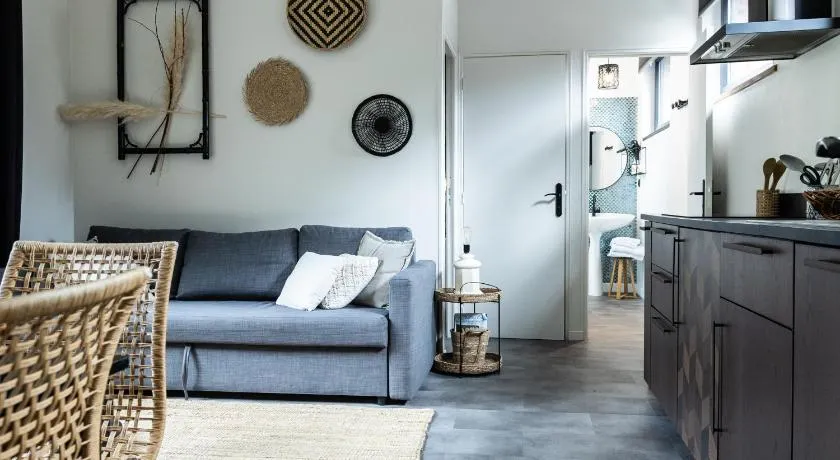 Appartement Beau Séjour - Accès Piscine - Image 1