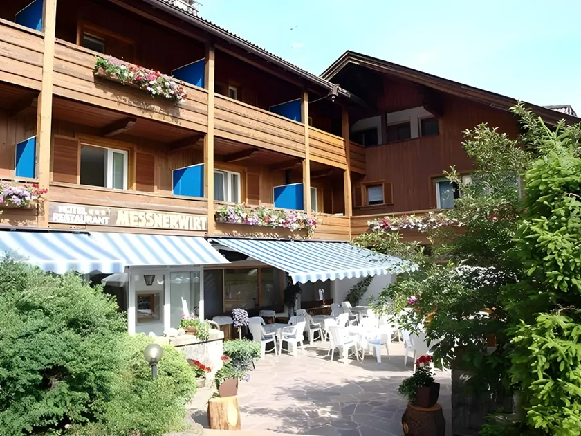 Geniesserhotel Messnerwirt Olang - Image 1
