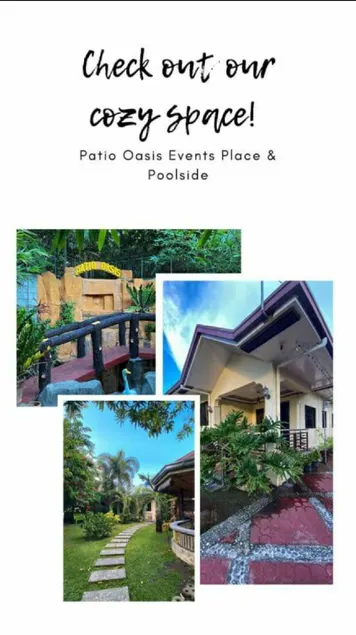Patio Oasis Villa and Pool - Image 1