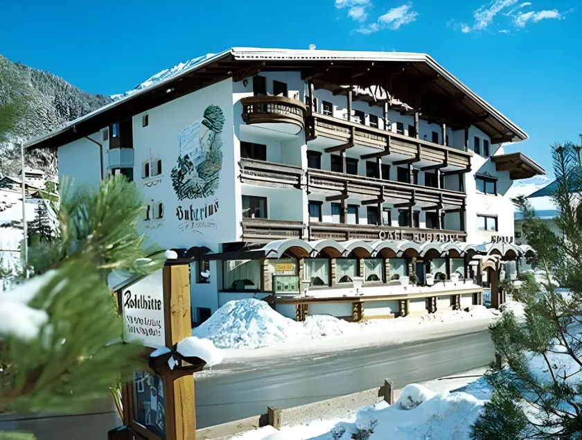 Hotel Hubertus - Image 1