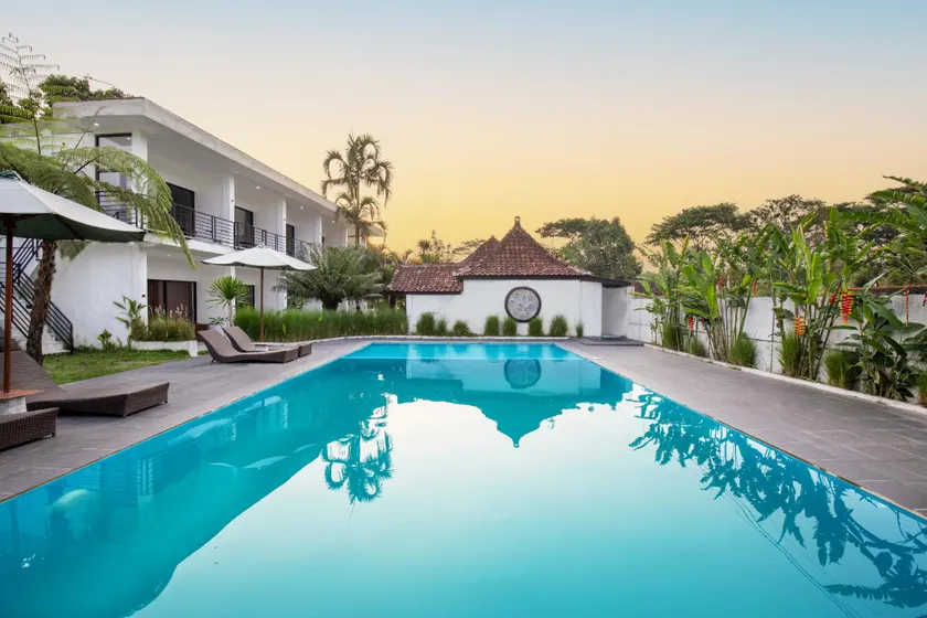 Pondok Tetebatu Cottages and Cafe  - Image 1