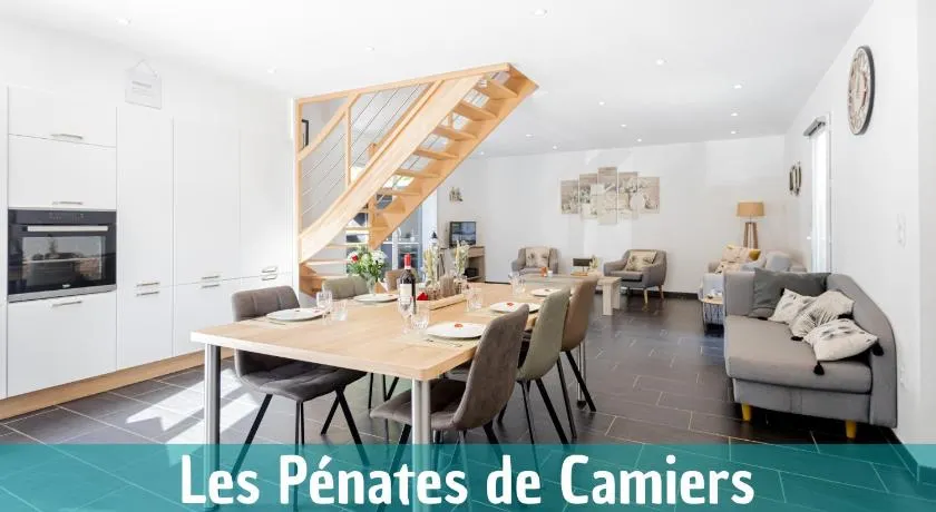 Les Pénates de Camiers - Image 1