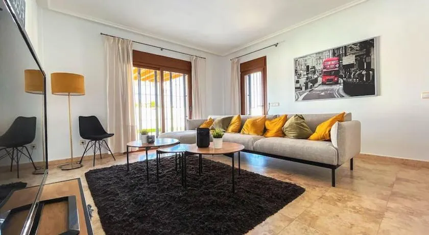 Trendy villa for 14 pers. nearby Murcia/Alicante - Image 1
