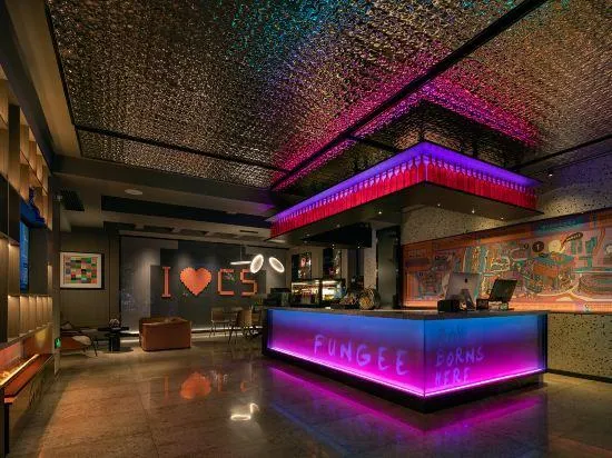 FUNGEE Hotel (Changsha IFS,  Furong Square Station, Changsha) - Image 1