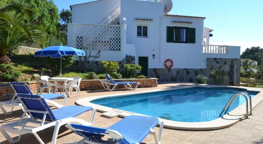 VILLA ALONDRA B6 avec vue sur la mer - Image 1