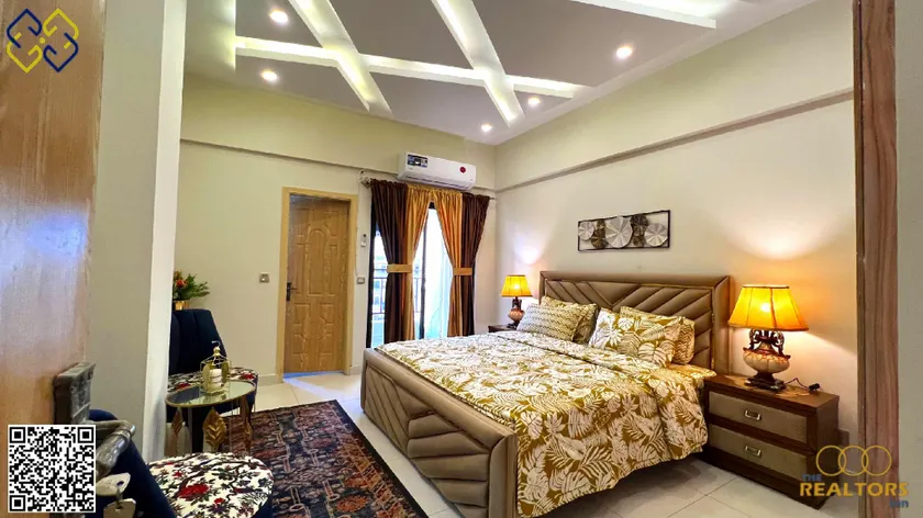 Signature 1xBed Apartment with all amenities. - Image 1