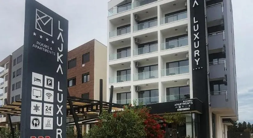 Hotel Lajka Luxury - Image 1