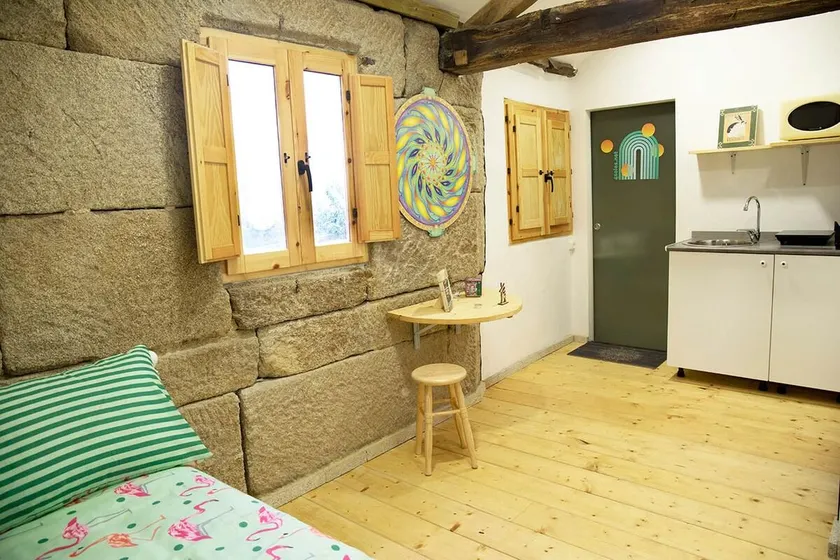Iris Studio 10 min walk from the river beach - Image 1