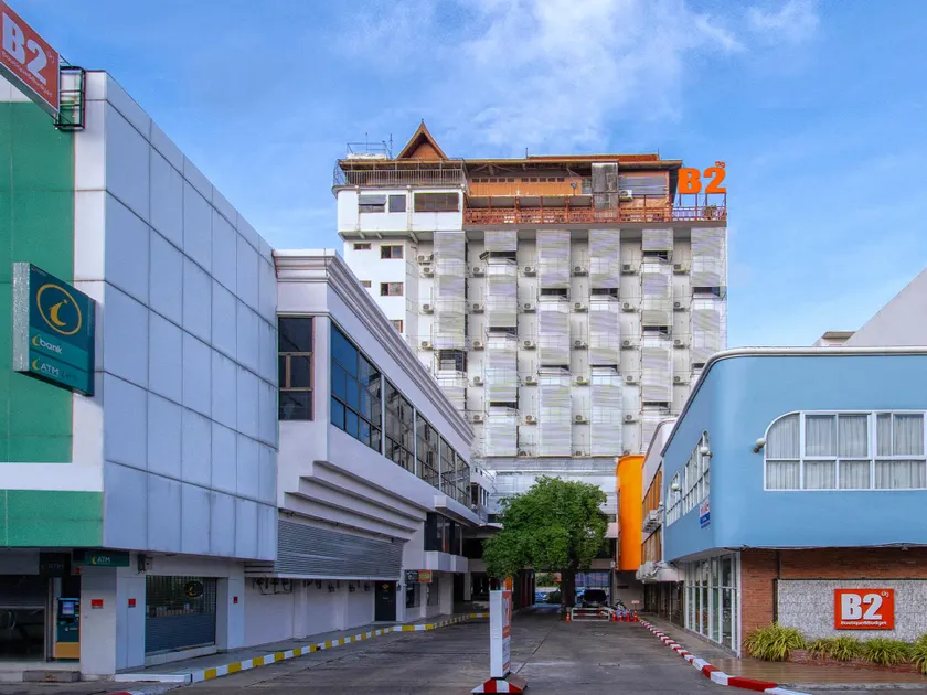 B2 Sisaket Boutique & Budget Hotel - Image 1