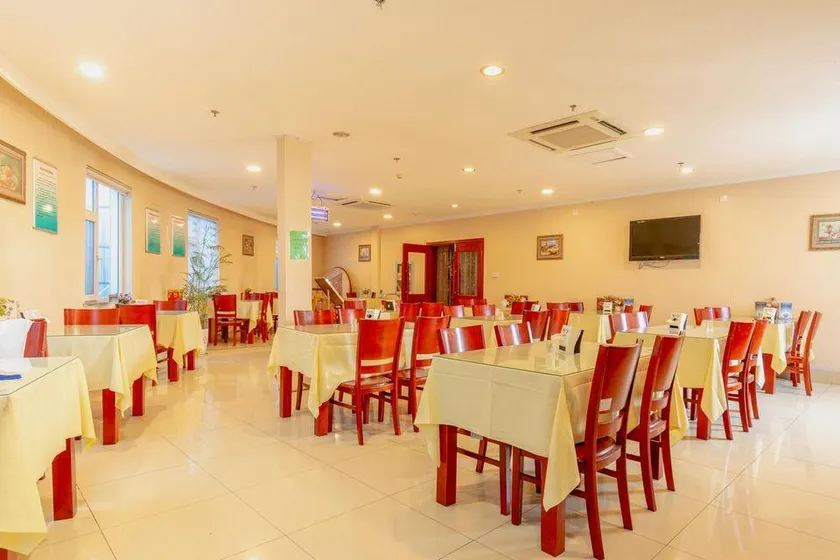 GreenTree Inn Weifang Gaomi Liqun Road Minghao Business Hotel - Image 1
