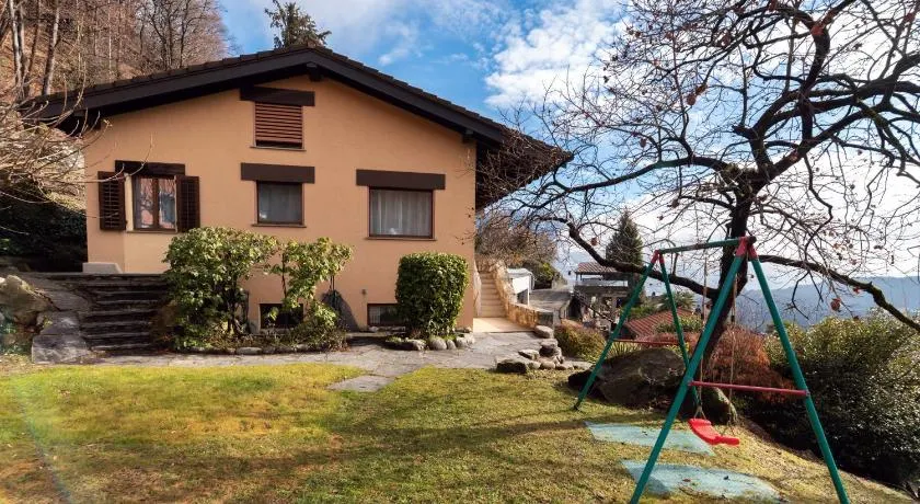 Casa RuKi by Quokka 360 - Green Views in the Valleys of Lugano - Image 1