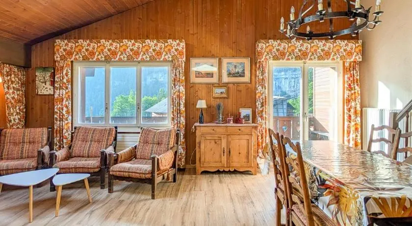 Cœur de Champéry, terrasse & près des remontées ! - Image 1