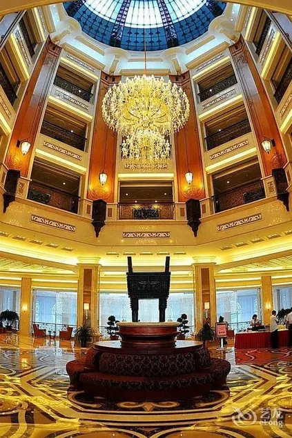 Cangzhou Huanghua Shengtai mingdun Hotel - Image 1