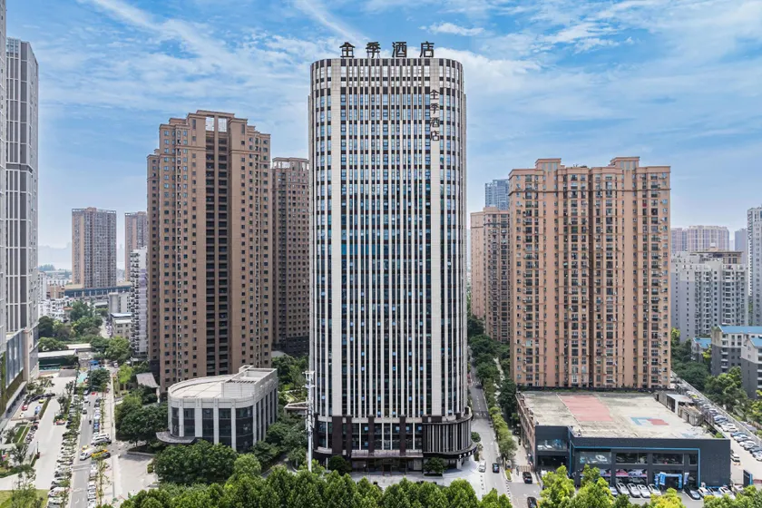 JI Hotel (Wuhan Xinrong Paradise Walk Houhu Avenue) - Image 1