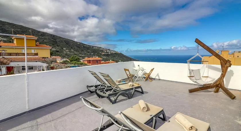 Spacious House with BBQ and Ocean Teide View, Near City Center - Image 1